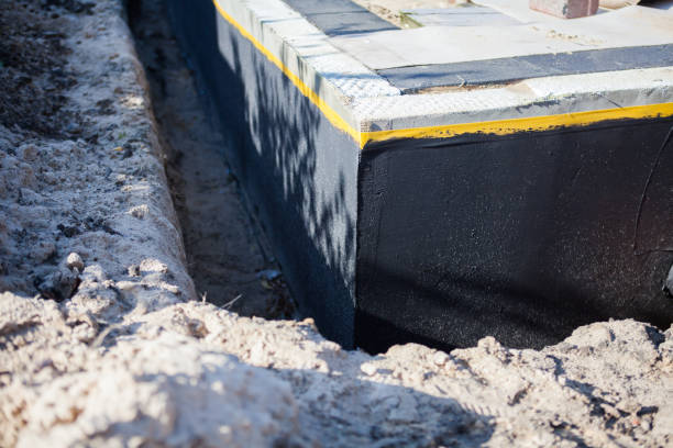 Waterproofing diagnostic process in Hingham
