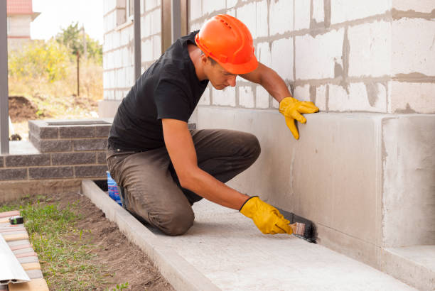Waterproofing professionals working in Hingham, WI